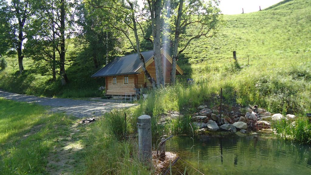 피센도르프 Unterholzhof 빌라 외부 사진